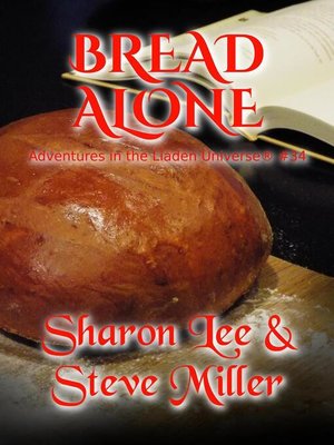 cover image of Bread Alone